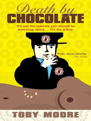 cover image of Death by Chocolate